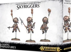 Kharadron Overlords Skywardens