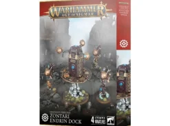 Kharadron Overlords Zontari Endrin Dock