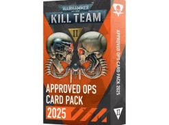 Kill Team Approved Ops Cards 2025