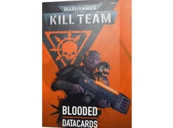 Kill Team Blooded Datacards