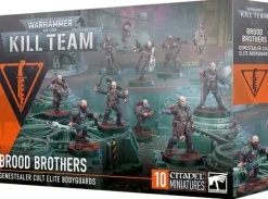 Kill Team Brood Brothers