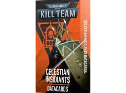 Kill Team Celestian Insidiants Datacards