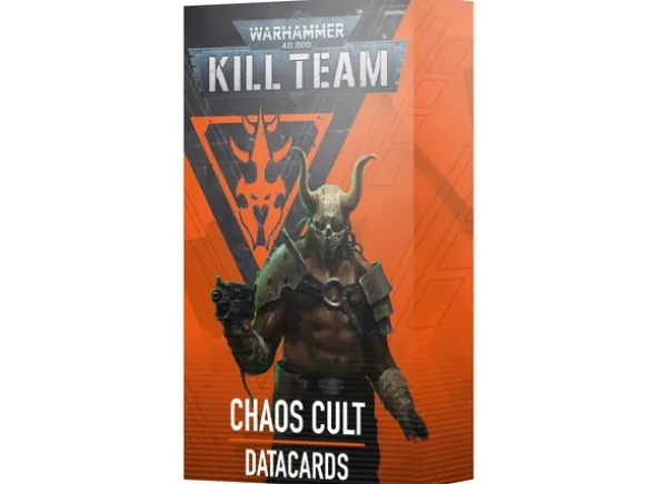 Kill Team Chaos Cult Datacards