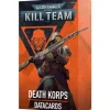 Kill Team Death Korps Datacards