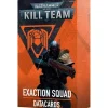Kill Team Exaction Squad Datacards