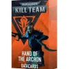 Kill Team Hand of the Archon Datacards