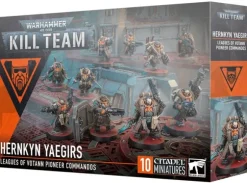 Kill Team Hernkyn Yaegirs