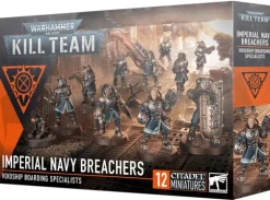 Kill Team Imperial Navy Breachers