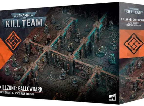 Kill Team Killzone Gallowdark