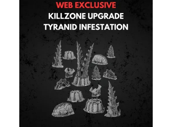 Kill Team Killzone Tyranid Infestation
