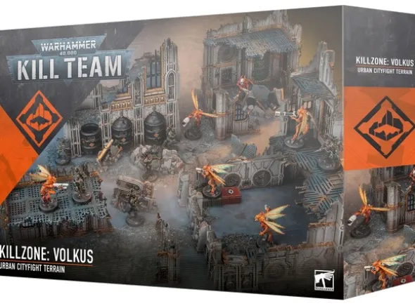 Kill Team Killzone Volkus
