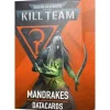Kill Team Mandrakes Datacards