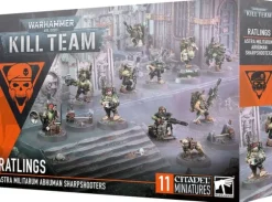 Kill Team Ratlings