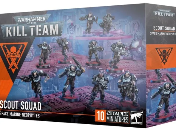 Kill Team Scout Squad
