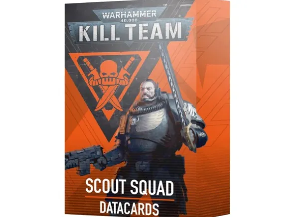 Kill Team Scout Squad Datacards
