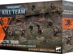 Kill Team Spectre Squad