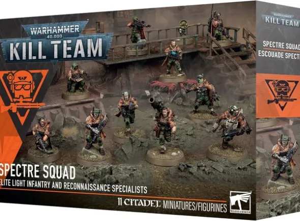 Kill Team Spectre Squad