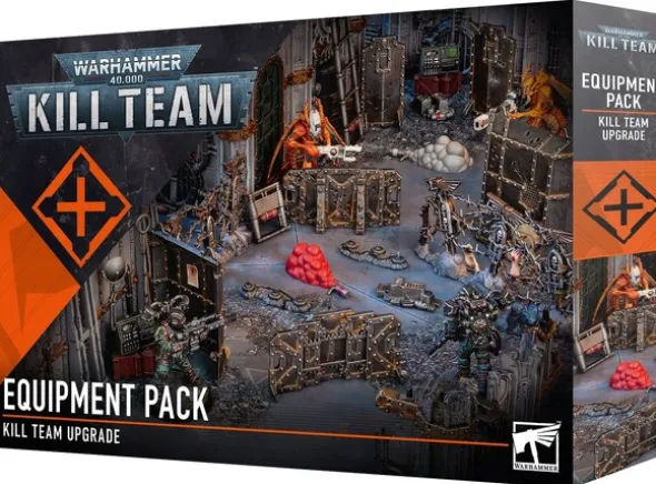 Kill Team Upgrade Equipment Pack