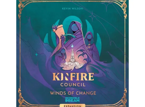 Kinfire Council Winds of Change Exp
