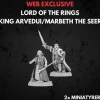 King Arvedui & Malbeth the Seer