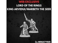 King Arvedui & Malbeth the Seer