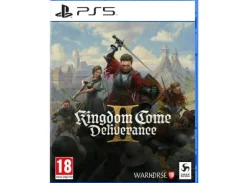 Kingdom Come Deliverance II PS5