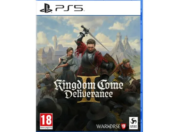 Kingdom Come Deliverance II PS5