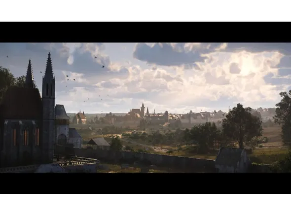 Kingdom Come Deliverance II PS5