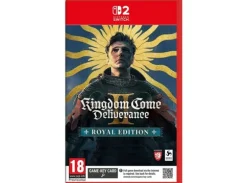 Kingdom Come Deliverance II Switch 2
