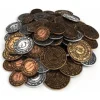 Kingdom Come Deliverance Metal Coin Set