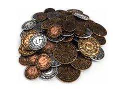 Kingdom Come Deliverance Metal Coin Set