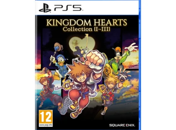 Kingdom Hearts Collection PS5