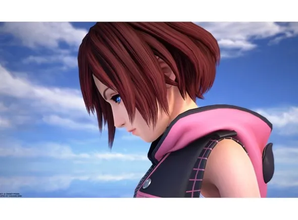 Kingdom Hearts Melody of Memory Switch