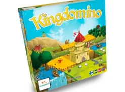 Kingdomino (Norsk) Brettspill