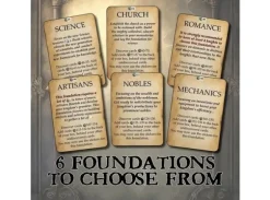 Kingdom Legacy Foundations Expansion
