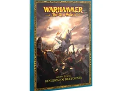 Kingdom of Bretonnia Arcane Journal