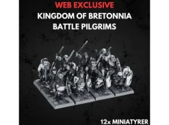 Kingdom of Bretonnia Battle Pilgrims
