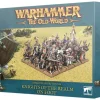 Kingdom of Bretonnia Knights on Foot