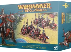 Kingdom of Bretonnia Knights of Realm