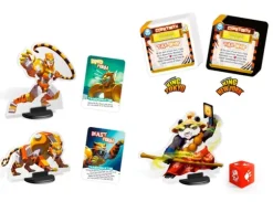 King of Tokyo Cybertooth Expansion