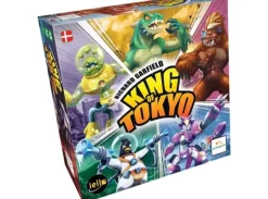 King of Tokyo - DANSK
