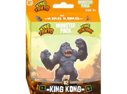 King of Tokyo Monster Pack 2 King Kong