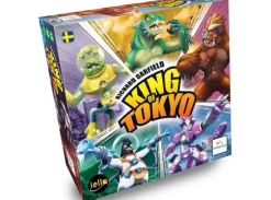 King of Tokyo - SVENSK