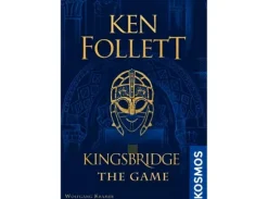 Kingsbridge The Game Brettspill