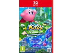 Kirby Forgotten Land Switch 2