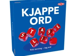 Kjappe Ord Terningspill