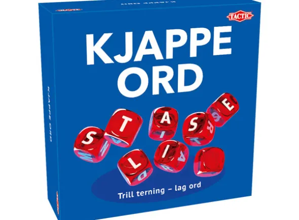 Kjappe Ord Terningspill