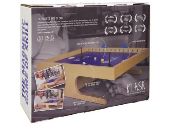 Klask Brettspill