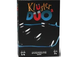 Kluster DUO Brettspill - Norske regler