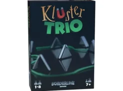 Kluster Trio Brettspill